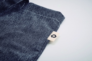 Logotrade advertising product image of: Foldable shopper bag 140 gr/m²