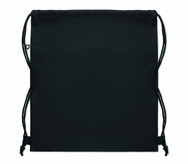 Logotrade corporate gifts photo of: Recycled cotton drawstring bag