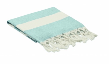 Logotrade advertising product image of: Hamman towel blanket 140 gr/m²