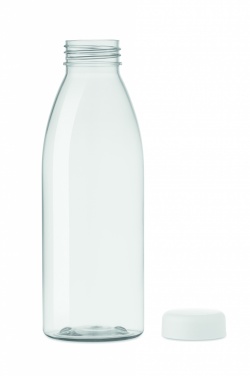 Logotrade advertising products photo of: RPET bottle 500ml