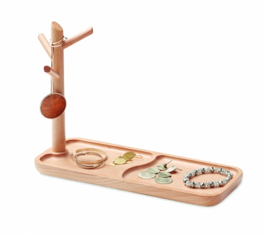 Logotrade advertising product image of: Wooden organizer tray