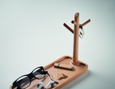 Logotrade promotional product image of: Wooden organizer tray