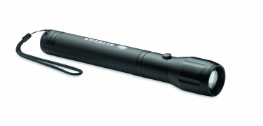 Logotrade promotional product image of: Large aluminium LED flashlight