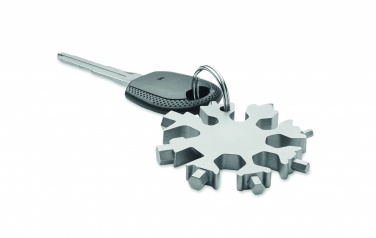 Logo trade promotional merchandise picture of: Stainless steel multi-tool