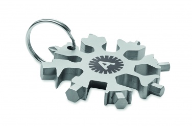 Logo trade promotional gifts picture of: Stainless steel multi-tool