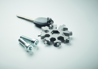 Logo trade promotional gifts image of: Stainless steel multi-tool