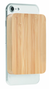 Logo trade promotional products picture of: Magnetic wireless charger 10W