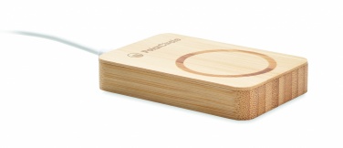 Logotrade promotional item picture of: Magnetic wireless charger 10W