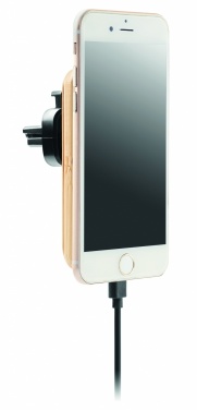 Logotrade advertising products photo of: Magnetic wireless charger 15W