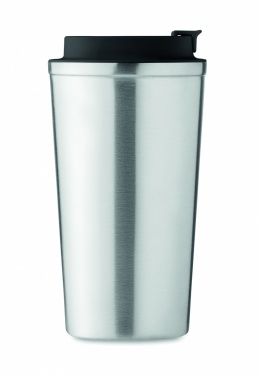 Logotrade advertising product image of: Double wall tumbler 510 ml