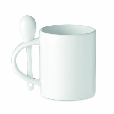 Logotrade promotional gift image of: Ceramic sublimation mug 300 ml