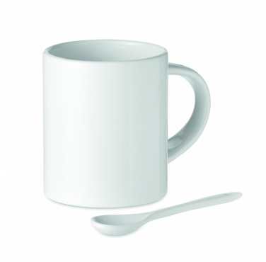 Logo trade advertising product photo of: Ceramic sublimation mug 300 ml