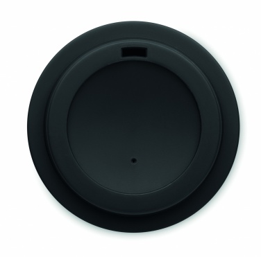 Logo trade promotional items picture of: Double wall tumbler PP 300 ml