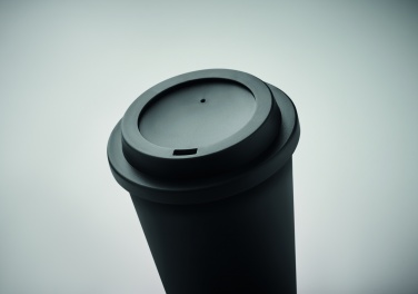 Logotrade promotional products photo of: Double wall tumbler PP 300 ml