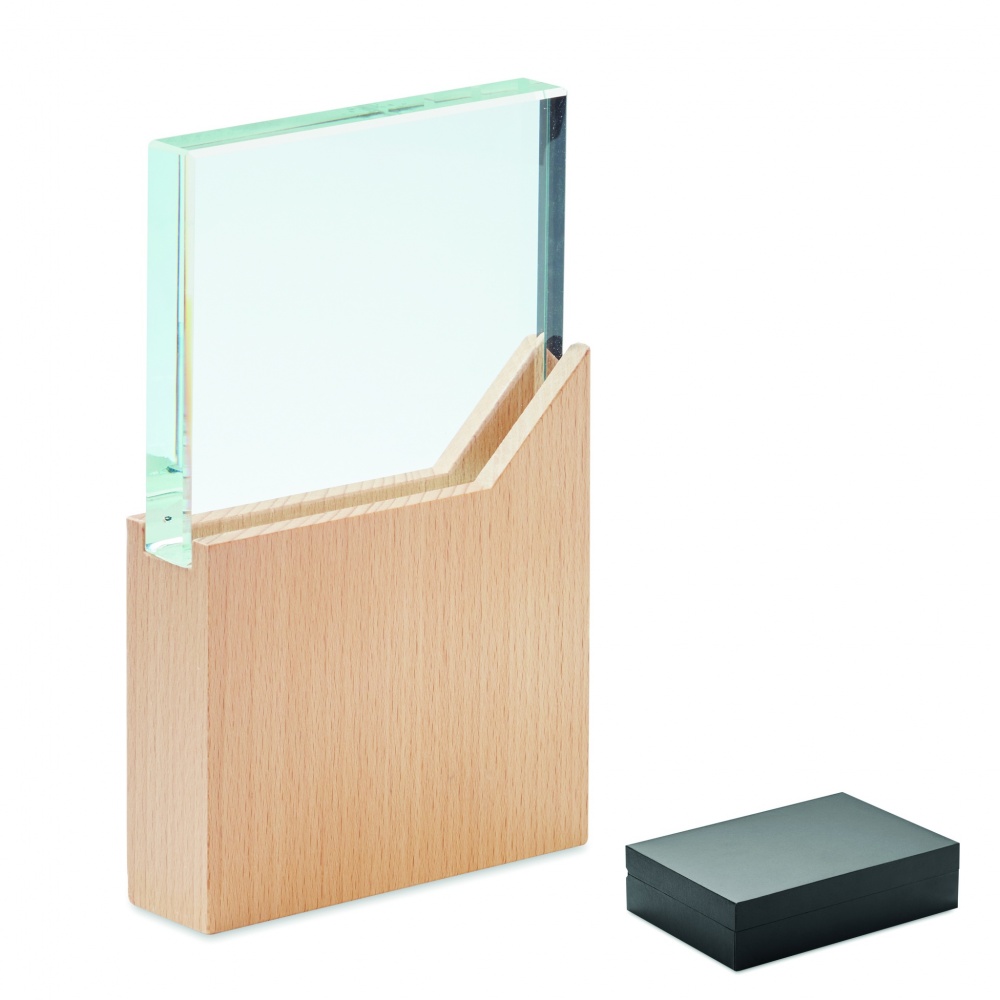 Logotrade promotional item picture of: Award plaque