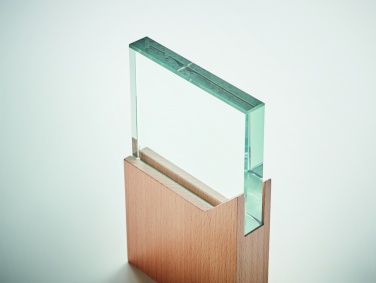 Logotrade promotional merchandise photo of: Award plaque