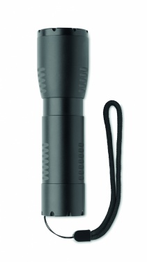 Logotrade promotional products photo of: Small aluminium LED flashlight