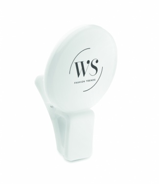 Logo trade promotional merchandise photo of: LED Clip-on LED selfie light