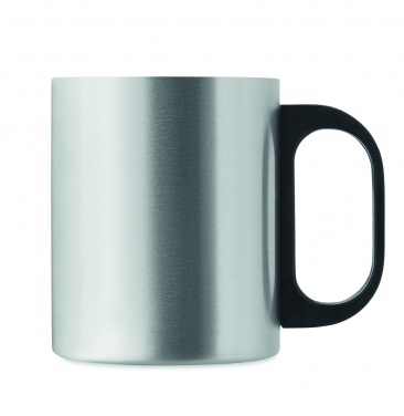 Logotrade promotional giveaways photo of: Double wall mug 300 ml