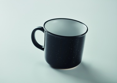 Logotrade corporate gift image of: Ceramic vintage mug 400 ml
