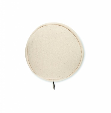 Logo trade promotional gifts image of: Small Organic cotton bag