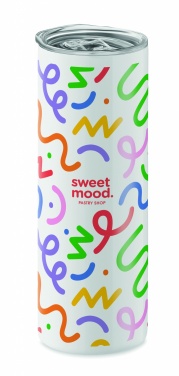 Logotrade corporate gifts photo of: Double wall sublimation tumbler