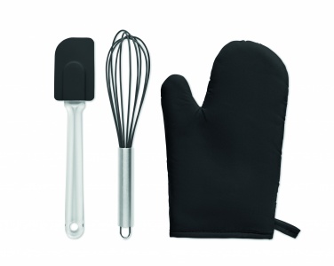 Logotrade promotional giveaway image of: Baking utensils set