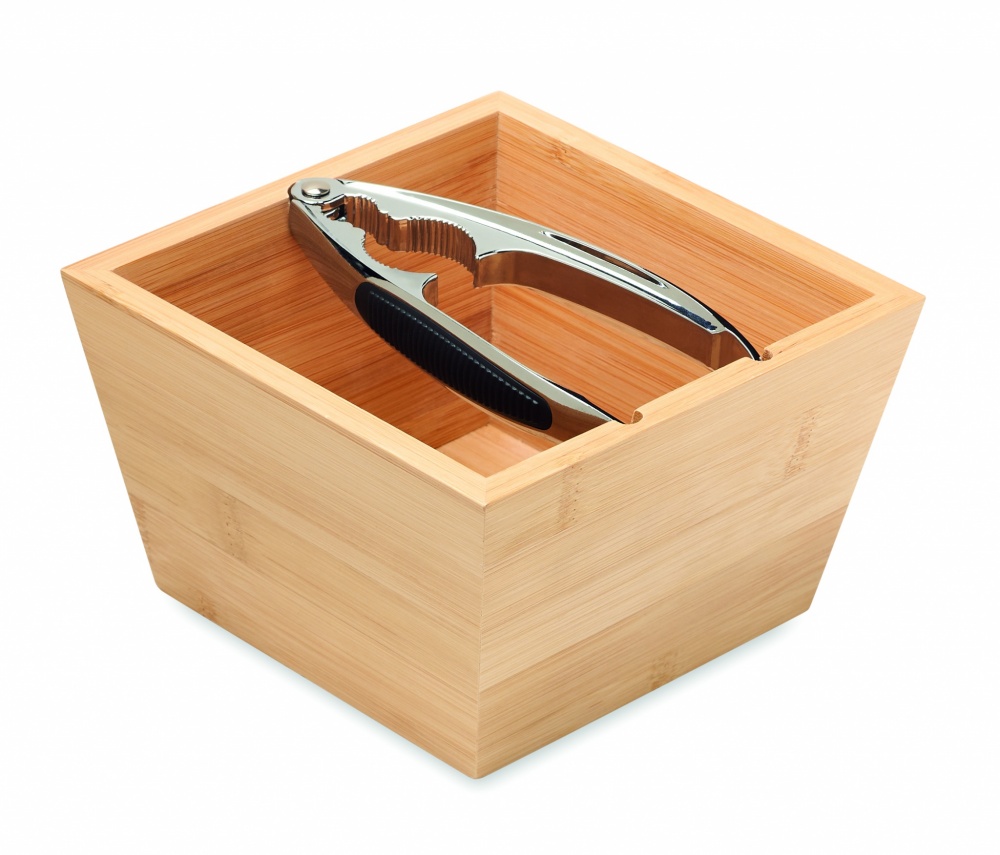 Logotrade promotional gift picture of: Nut cracker set