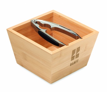 Logo trade corporate gift photo of: Nut cracker set