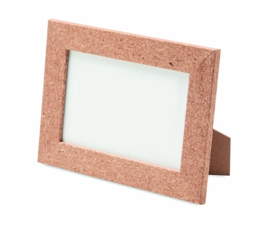 Logotrade advertising product image of: Cork photo frame