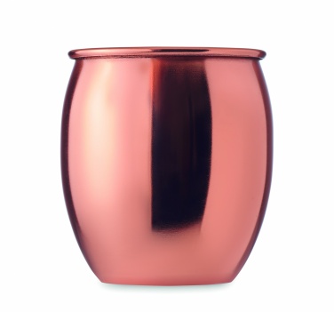 Logotrade promotional giveaway image of: Cocktail copper mug 400 ml