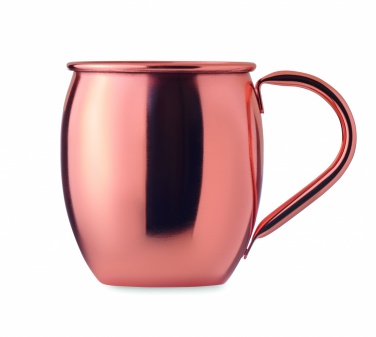 Logotrade business gift image of: Cocktail copper mug 400 ml