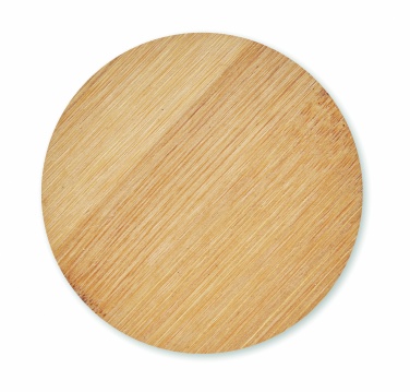 Logotrade promotional product image of: Plant based wax candle 160 gr