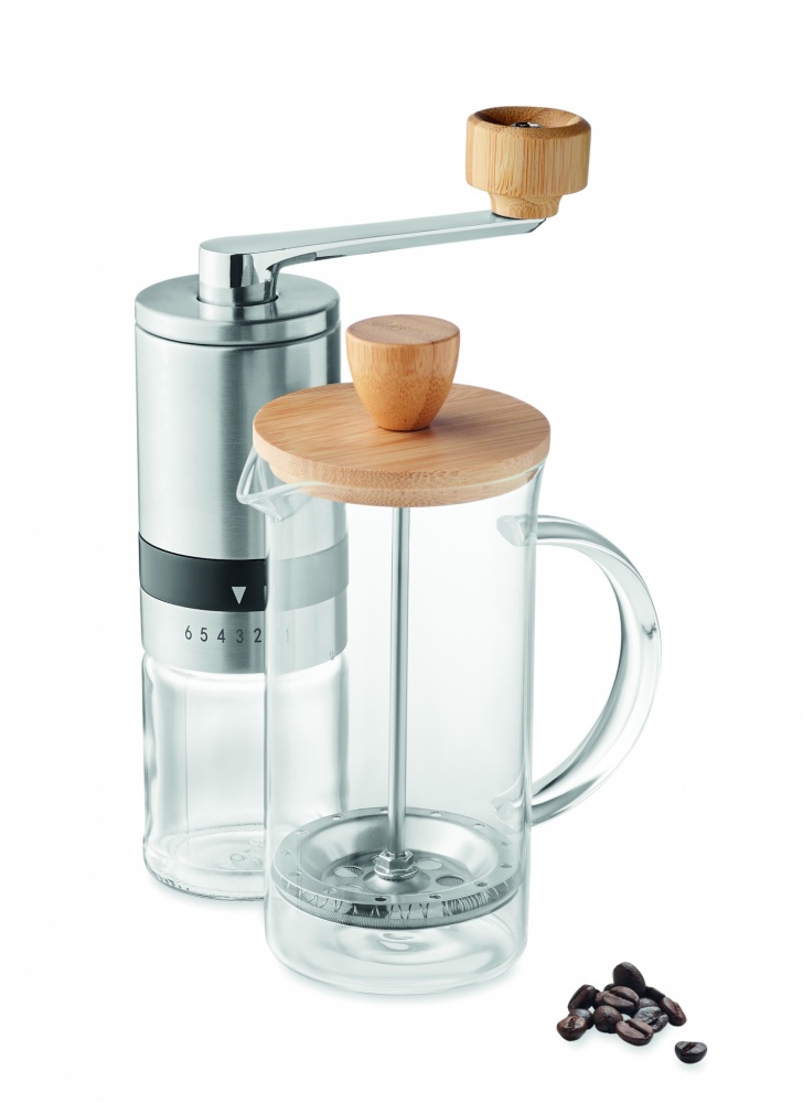 Logotrade business gift image of: Coffee set