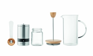 Logotrade promotional product picture of: Coffee set