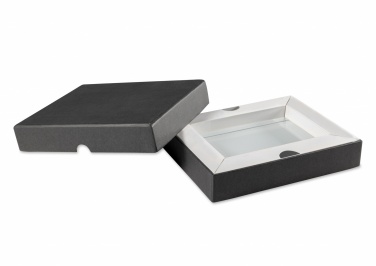 Logo trade promotional gift photo of: Crystal award