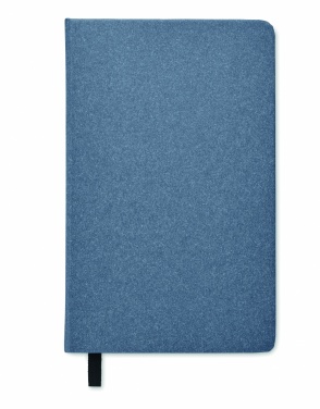 Logotrade corporate gifts photo of: A5 recycled page notebook