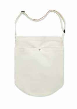 Logotrade promotional gifts photo of: Canvas shopping bag 270 gr/m²