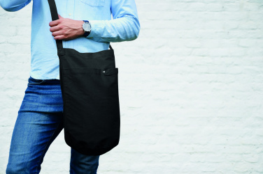 Logotrade advertising products photo of: Canvas shopping bag 270 gr/m²