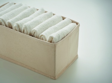 Logotrade promotional gift picture of: Medium storage box 220 gr/m²