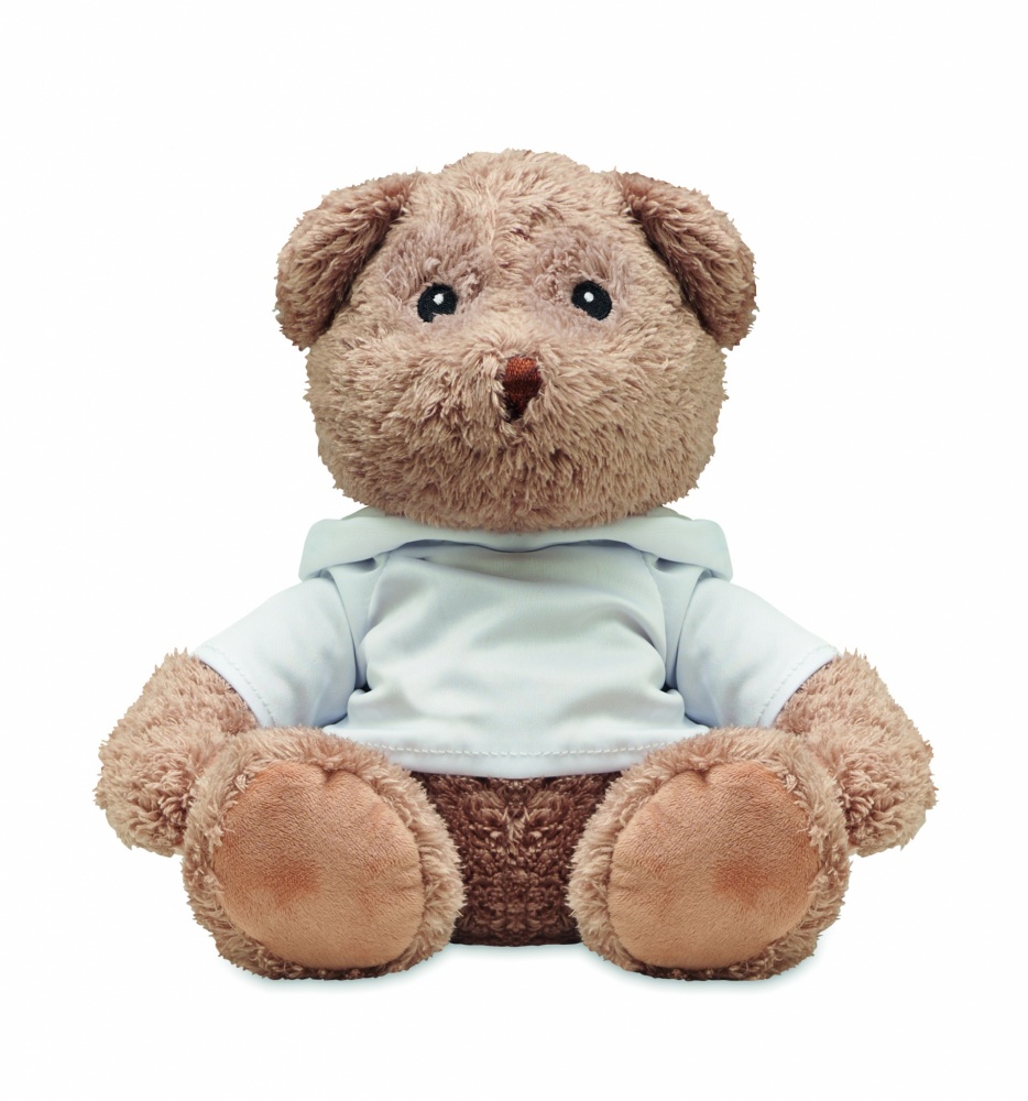Logo trade promotional gift photo of: Teddy bear plush
