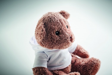 Logo trade advertising products image of: Teddy bear plush