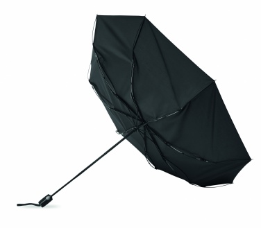 Logo trade promotional item photo of: 27 inch windproof umbrella