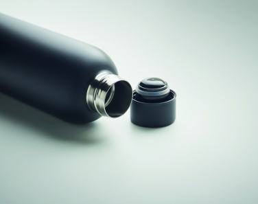 Logo trade promotional items picture of: Double wall bottle 500 ml