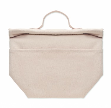 Logotrade corporate gift picture of: Recycled cotton cooler bag