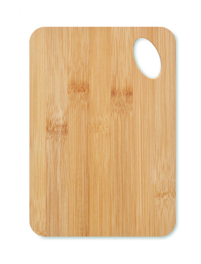 Logotrade promotional item picture of: Bamboo cutting board