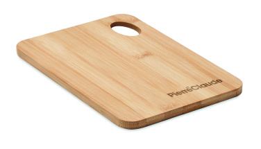 Logotrade promotional items photo of: Bamboo cutting board