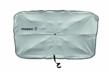 Logotrade promotional gift picture of: Car Sunvisor umbrella