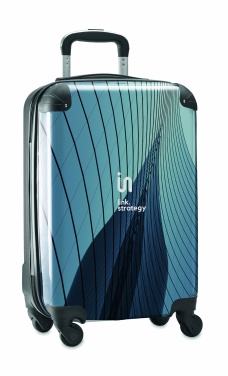 Logotrade promotional gift image of: ABS and PC Photo trolley