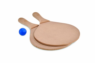 Logotrade promotional item image of: Beach tennis set